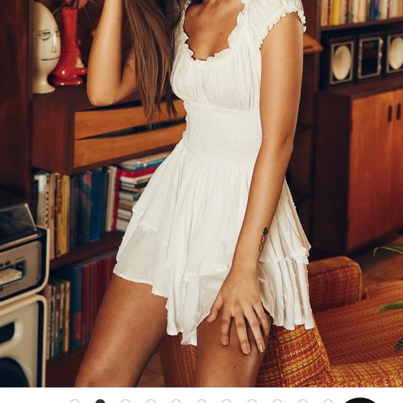 SOLD || The Love Galore Playsuit | Princess Polly - Picture 2 of 4